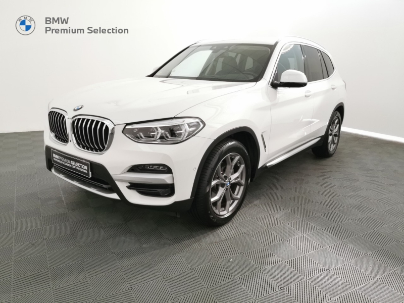 Image de l'annonce principale - BMW X3