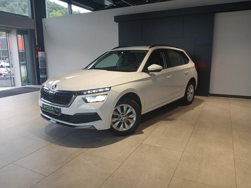 Image de l'annonce principale - Skoda Kamiq