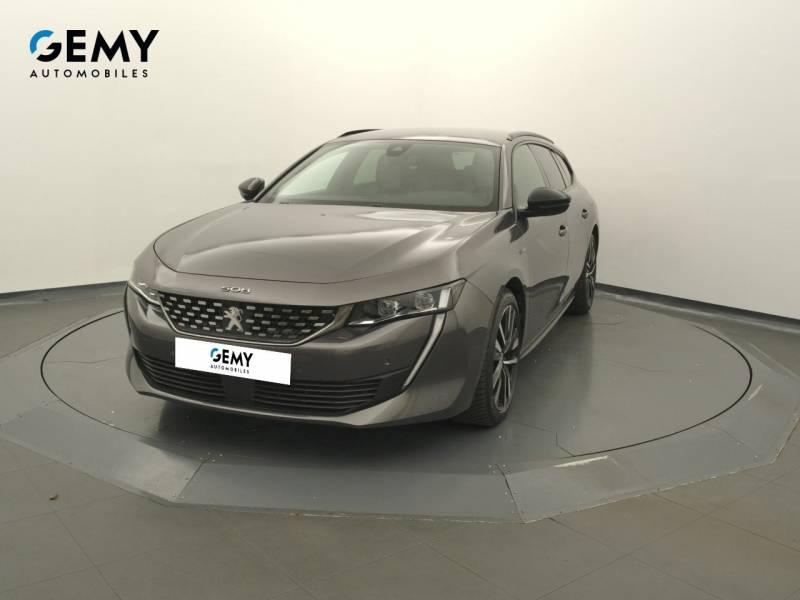 Image de l'annonce principale - Peugeot 508 SW