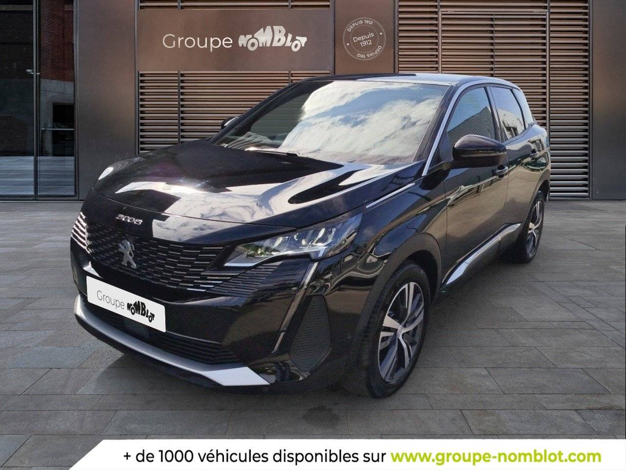 Image de l'annonce principale - Peugeot 3008