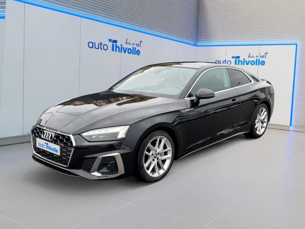 Image de l'annonce principale - Audi A5