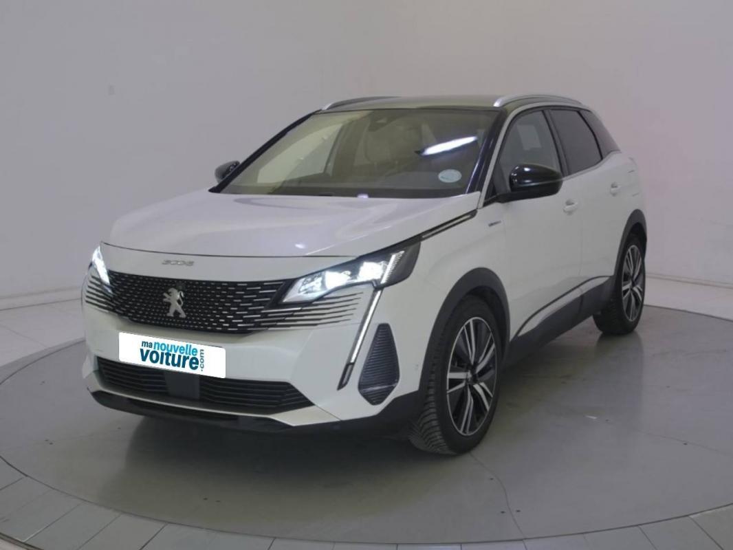 Image de l'annonce principale - Peugeot 3008