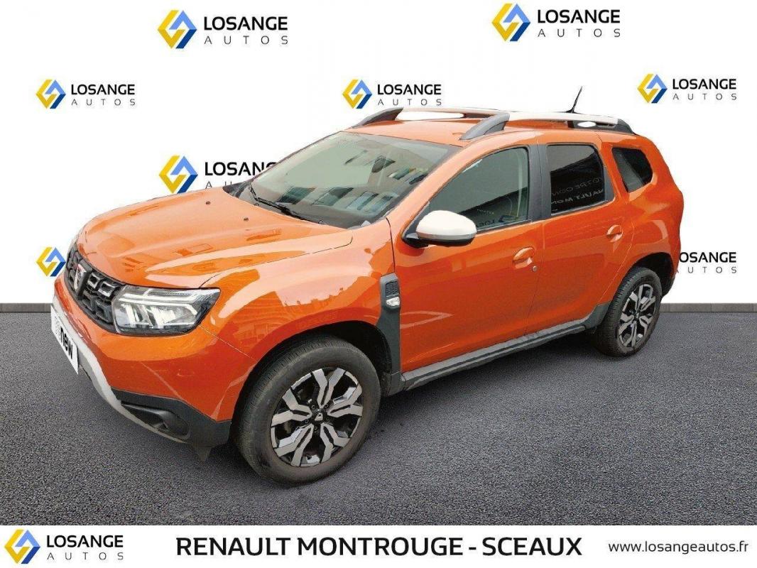 Image de l'annonce principale - Dacia Duster