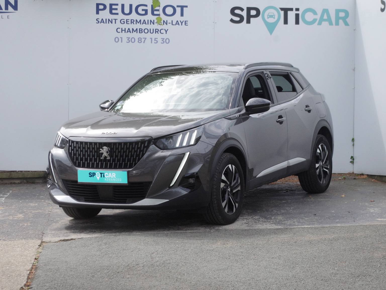 Image de l'annonce principale - Peugeot 2008