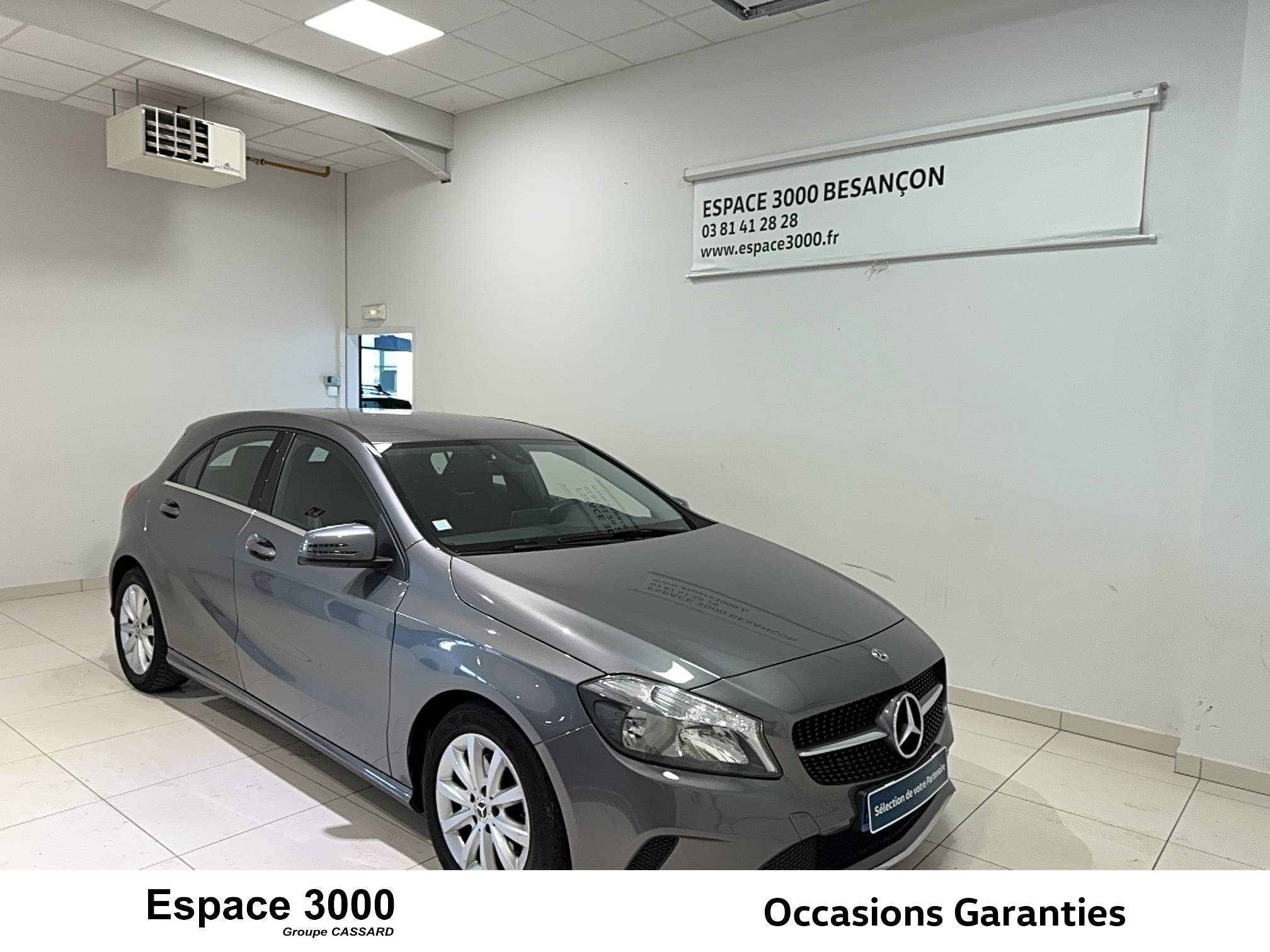 Image de l'annonce principale - Mercedes-Benz Classe A