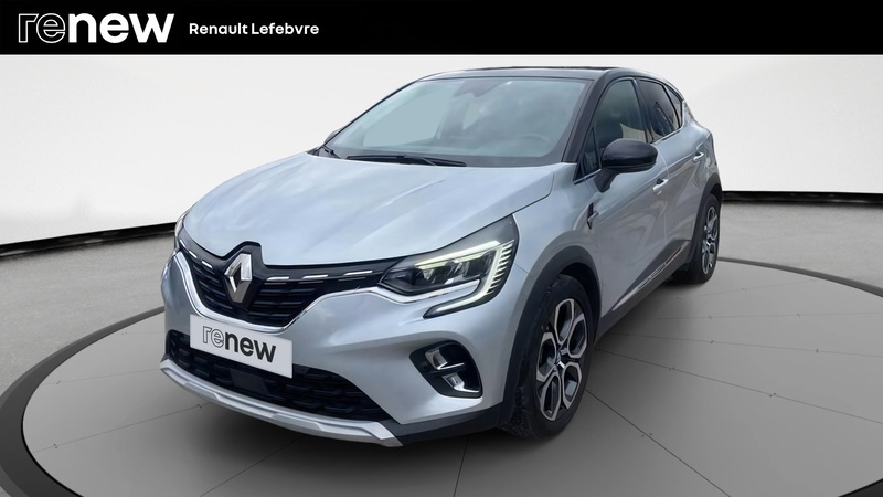 Image de l'annonce principale - Renault Captur