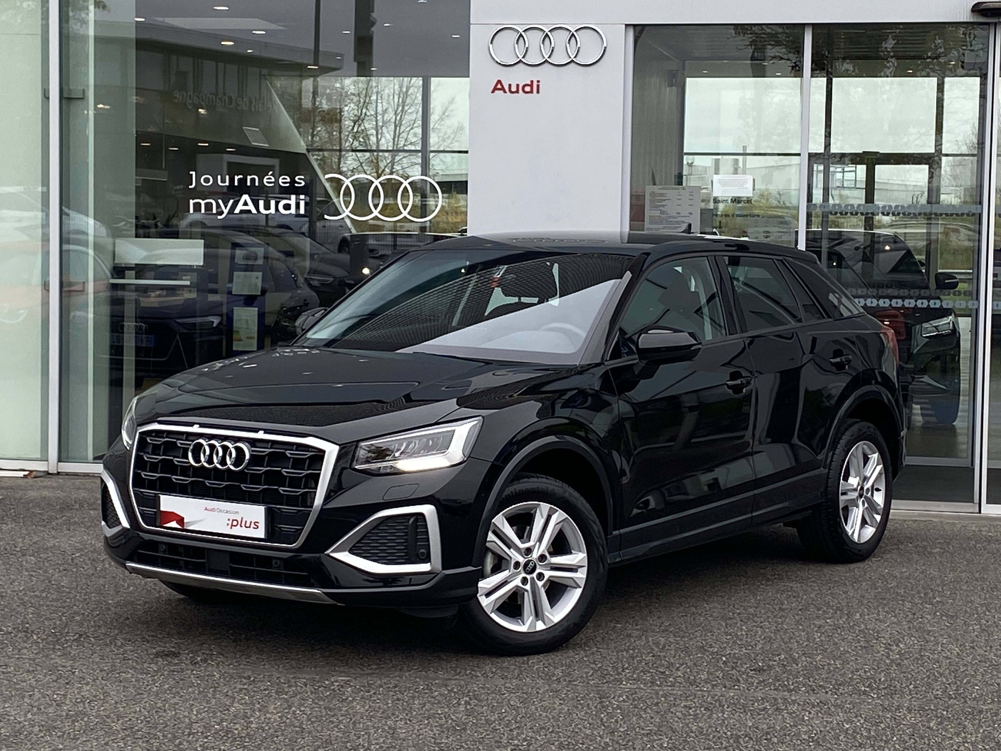 Image de l'annonce principale - Audi Q2