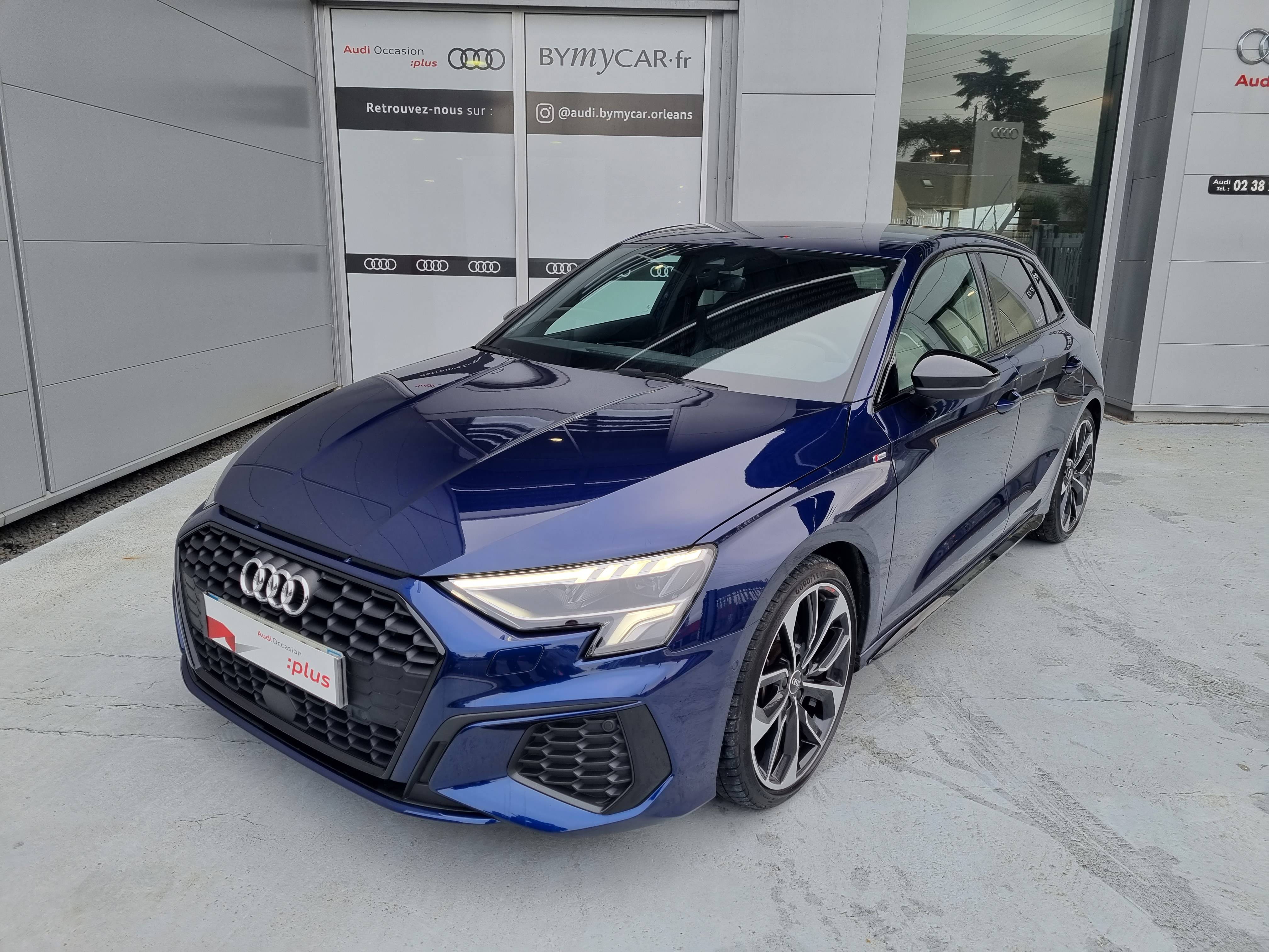 Image de l'annonce principale - Audi A3