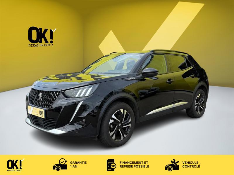 Image de l'annonce principale - Peugeot 2008