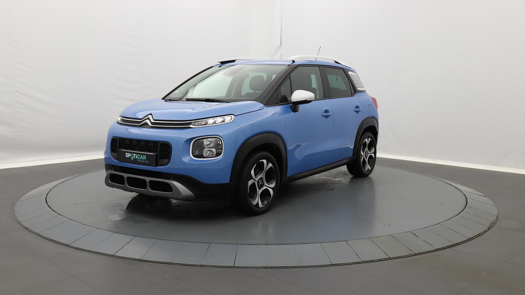 Image de l'annonce principale - Citroën C3 Aircross