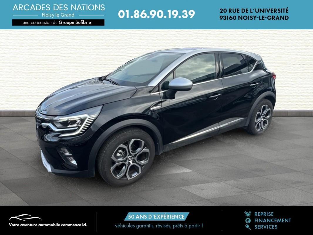 Image de l'annonce principale - Renault Captur