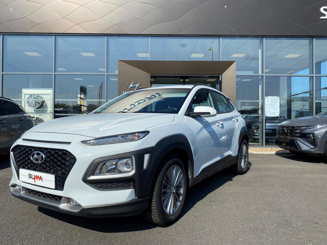 Image de l'annonce principale - Hyundai Kona