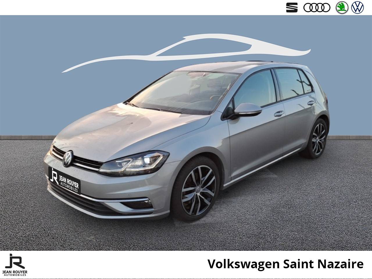 Image de l'annonce principale - Volkswagen Golf