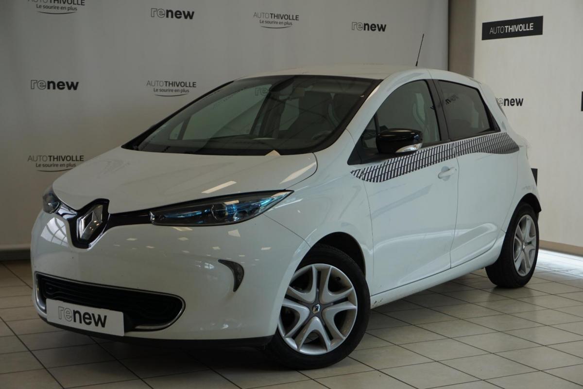 Image de l'annonce principale - Renault Zoe