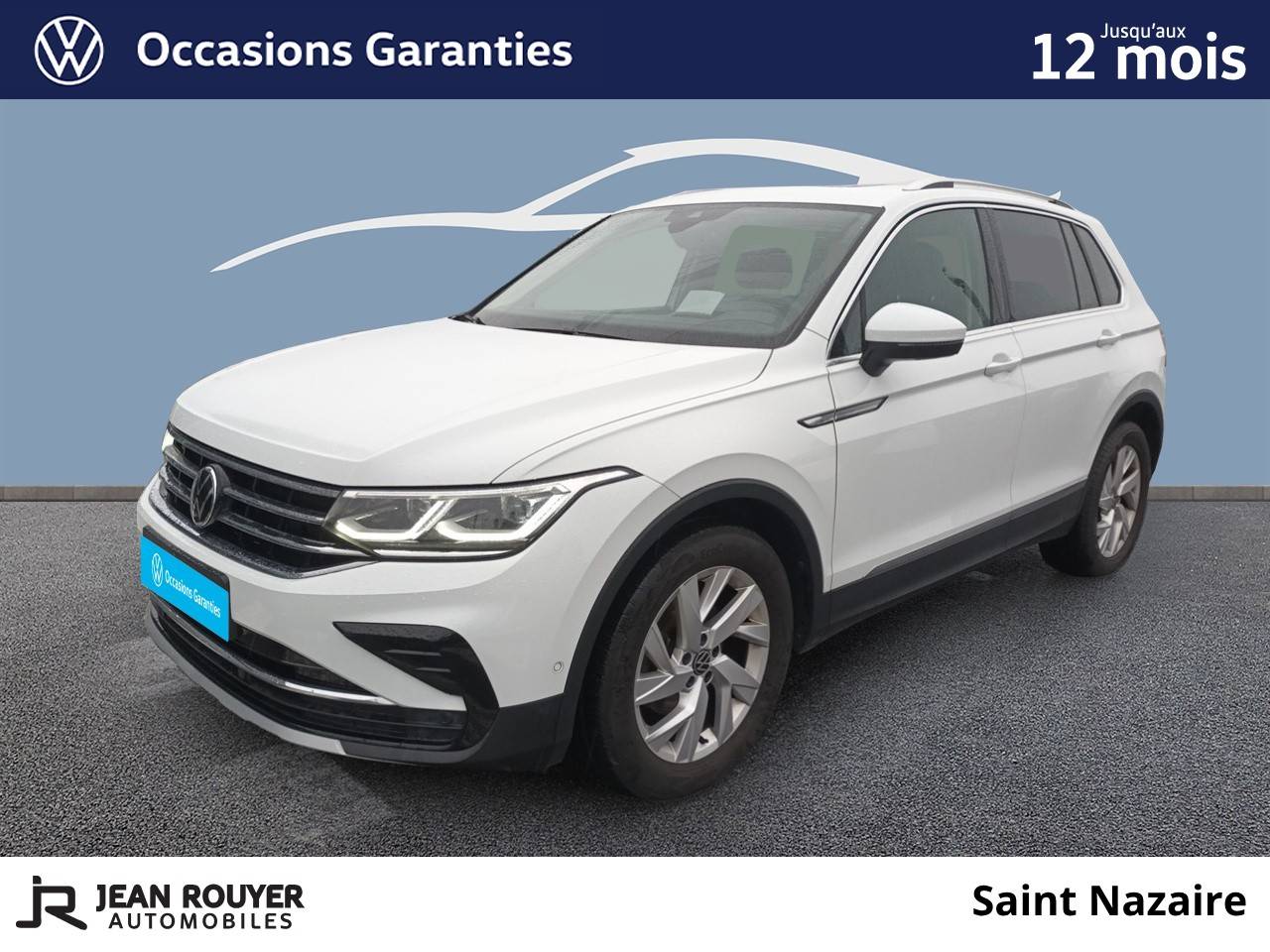 Image de l'annonce principale - Volkswagen Tiguan