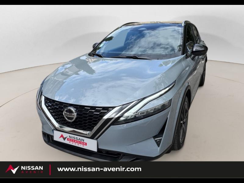 Image de l'annonce principale - Nissan Qashqai