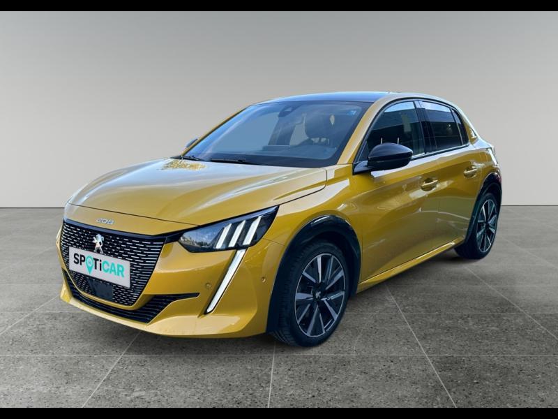 Image de l'annonce principale - Peugeot 208