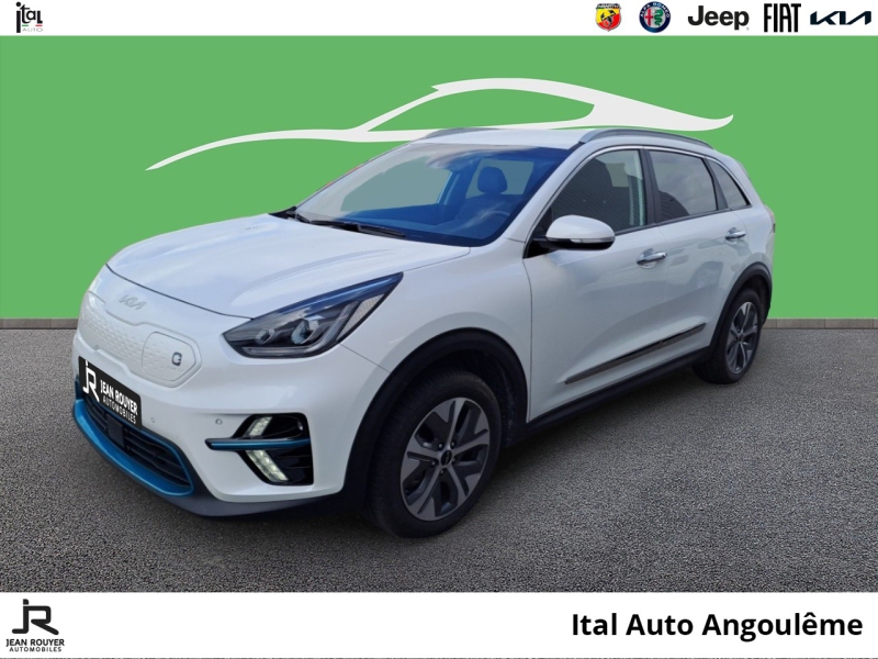 Image de l'annonce principale - Kia e-Niro