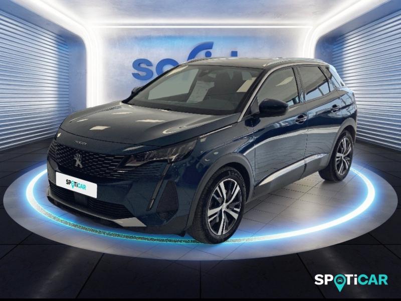 Image de l'annonce principale - Peugeot 3008