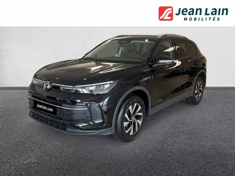 Image de l'annonce principale - Volkswagen Tiguan