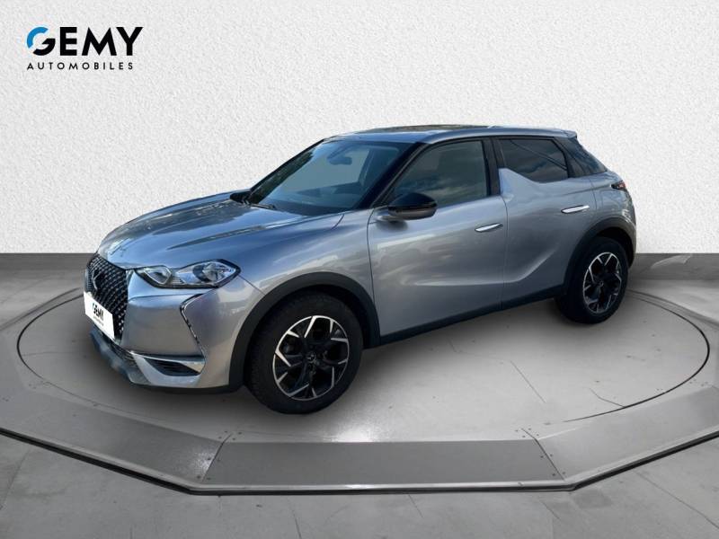 Image de l'annonce principale - DS DS 3 Crossback