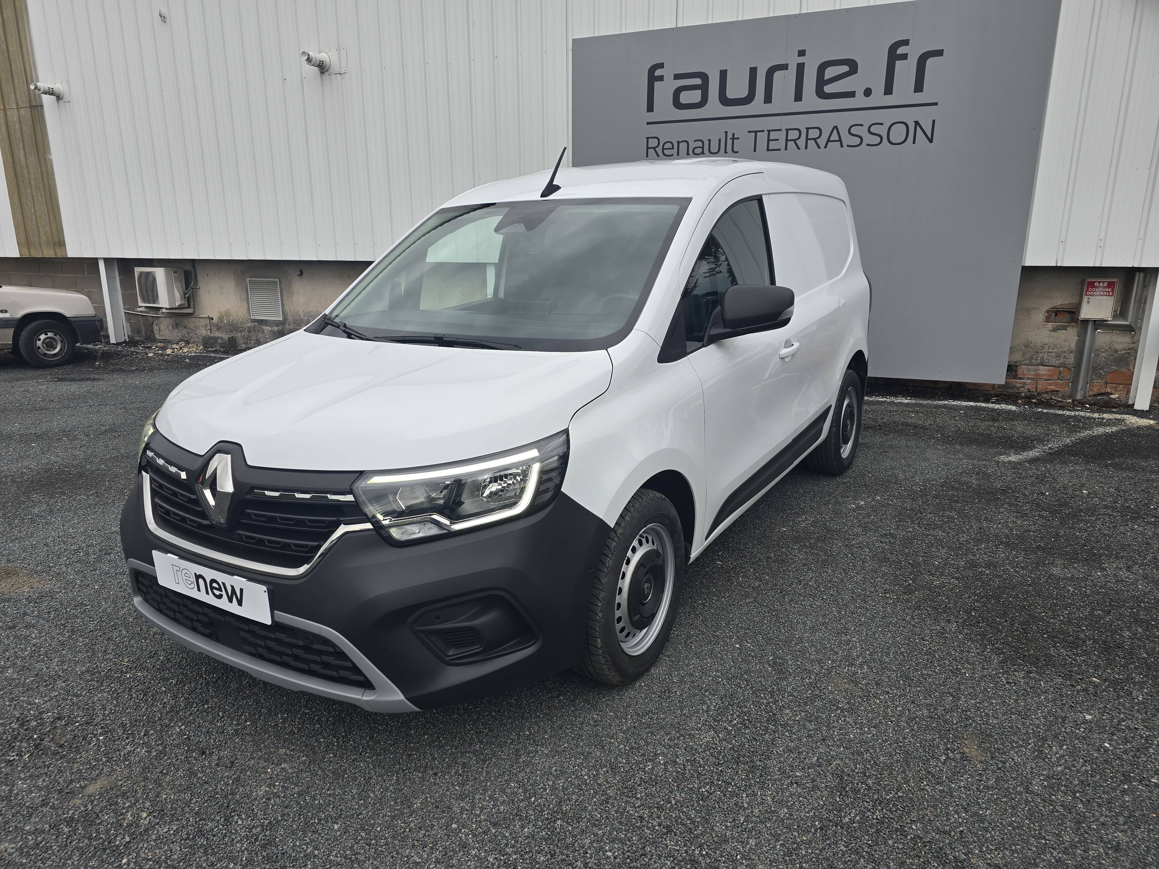 Image de l'annonce principale - Renault Kangoo