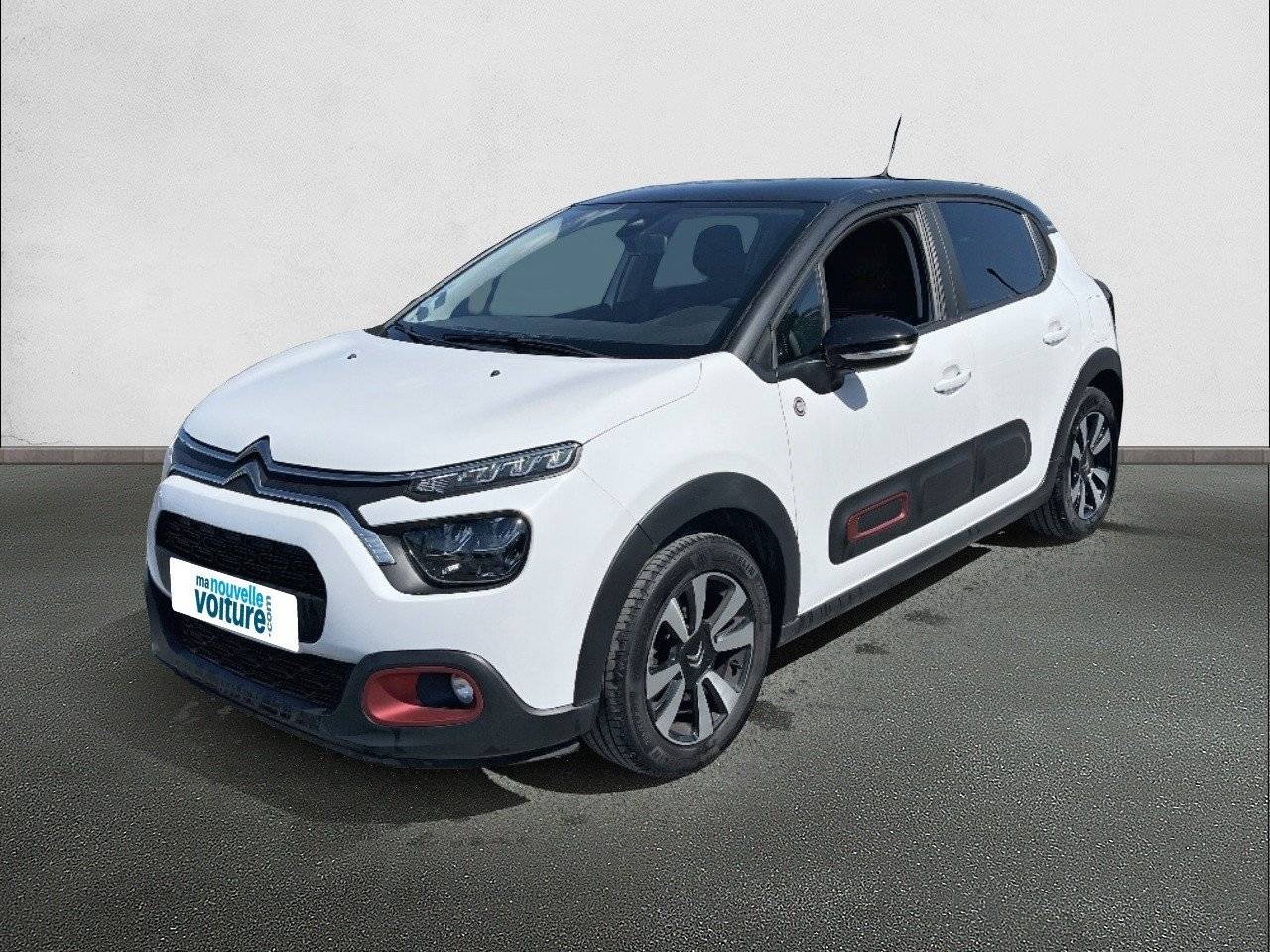 Image de l'annonce principale - Citroën C3