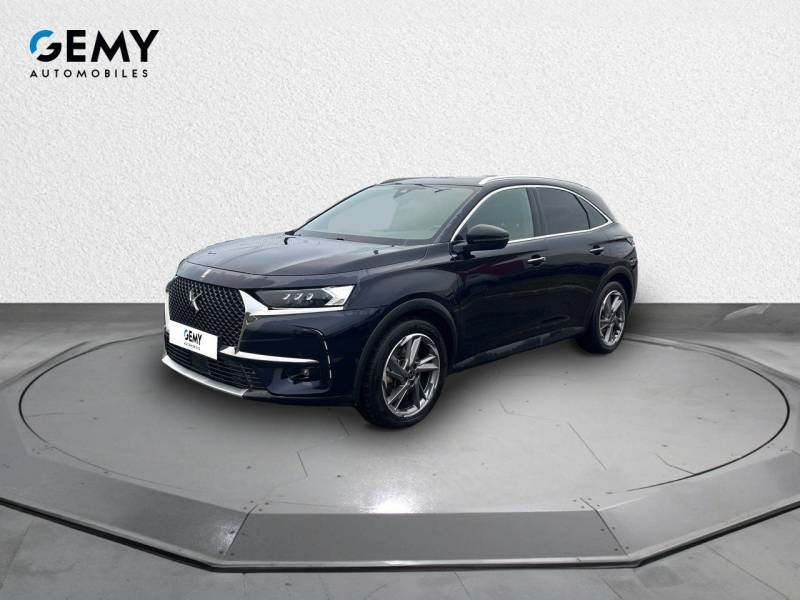 Image de l'annonce principale - DS DS 7 Crossback