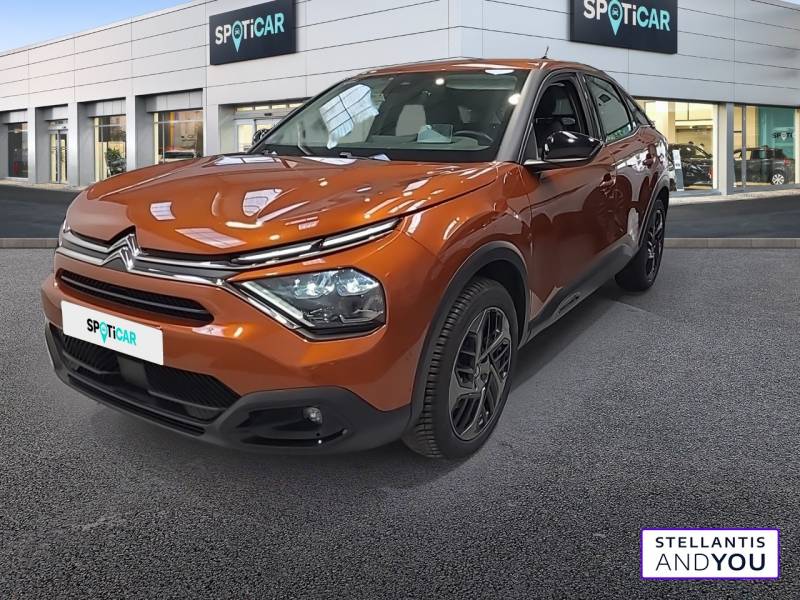 Image de l'annonce principale - Citroën C4