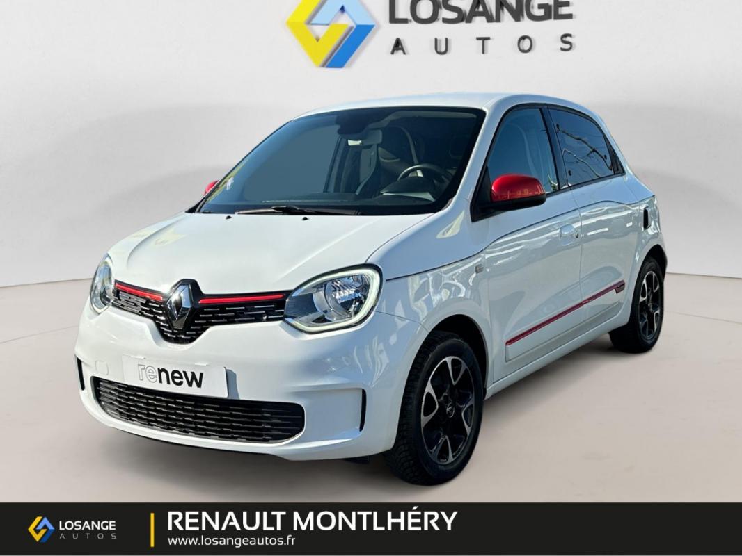 Image de l'annonce principale - Renault Twingo
