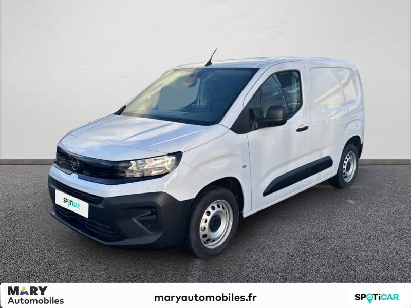 Image de l'annonce principale - Opel Combo Cargo