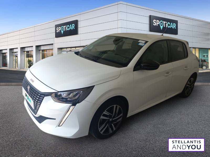 Image de l'annonce principale - Peugeot 208