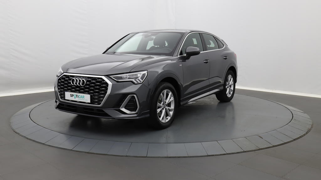 Image de l'annonce principale - Audi Q3