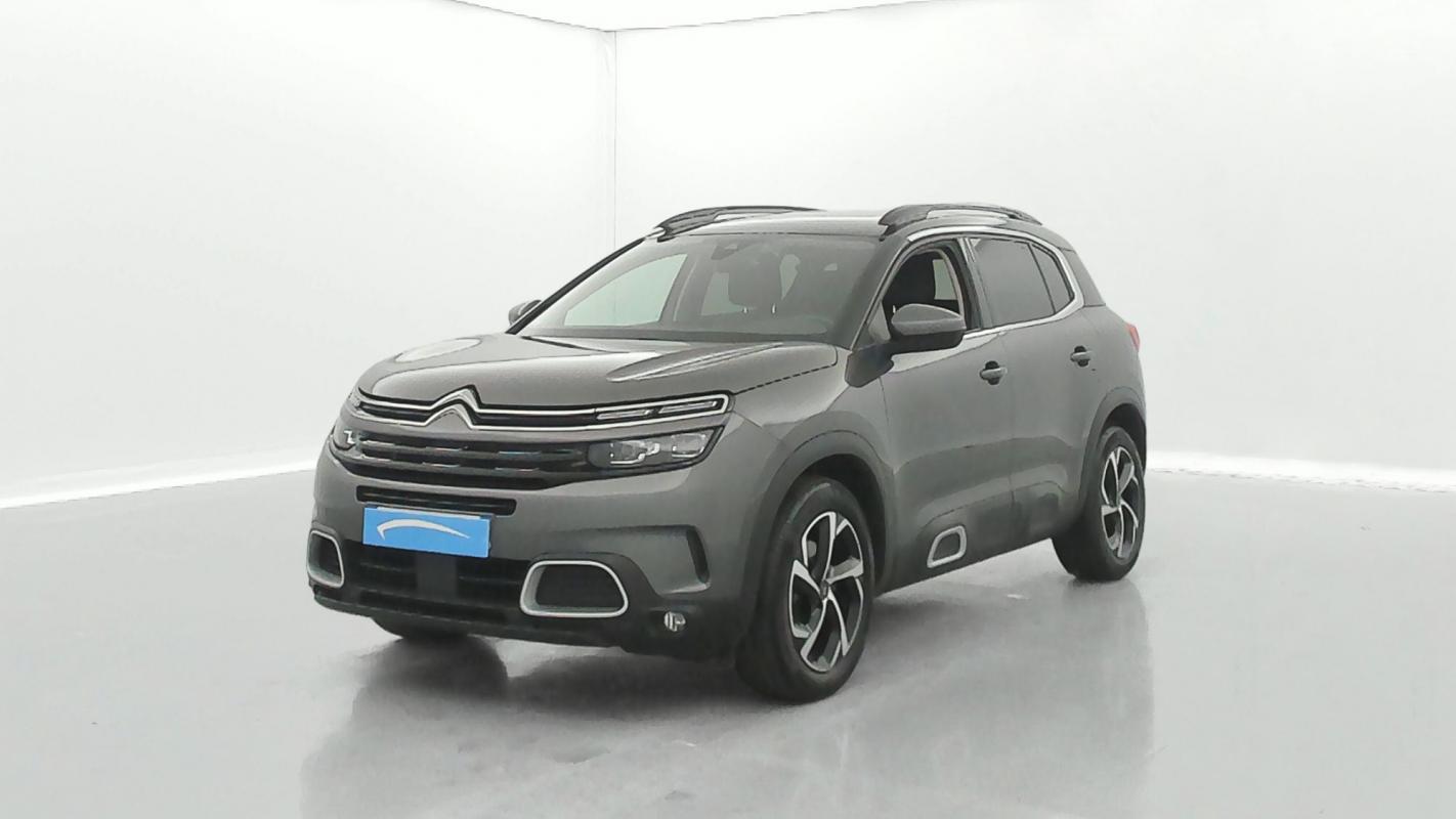 Image de l'annonce principale - Citroën C5 Aircross