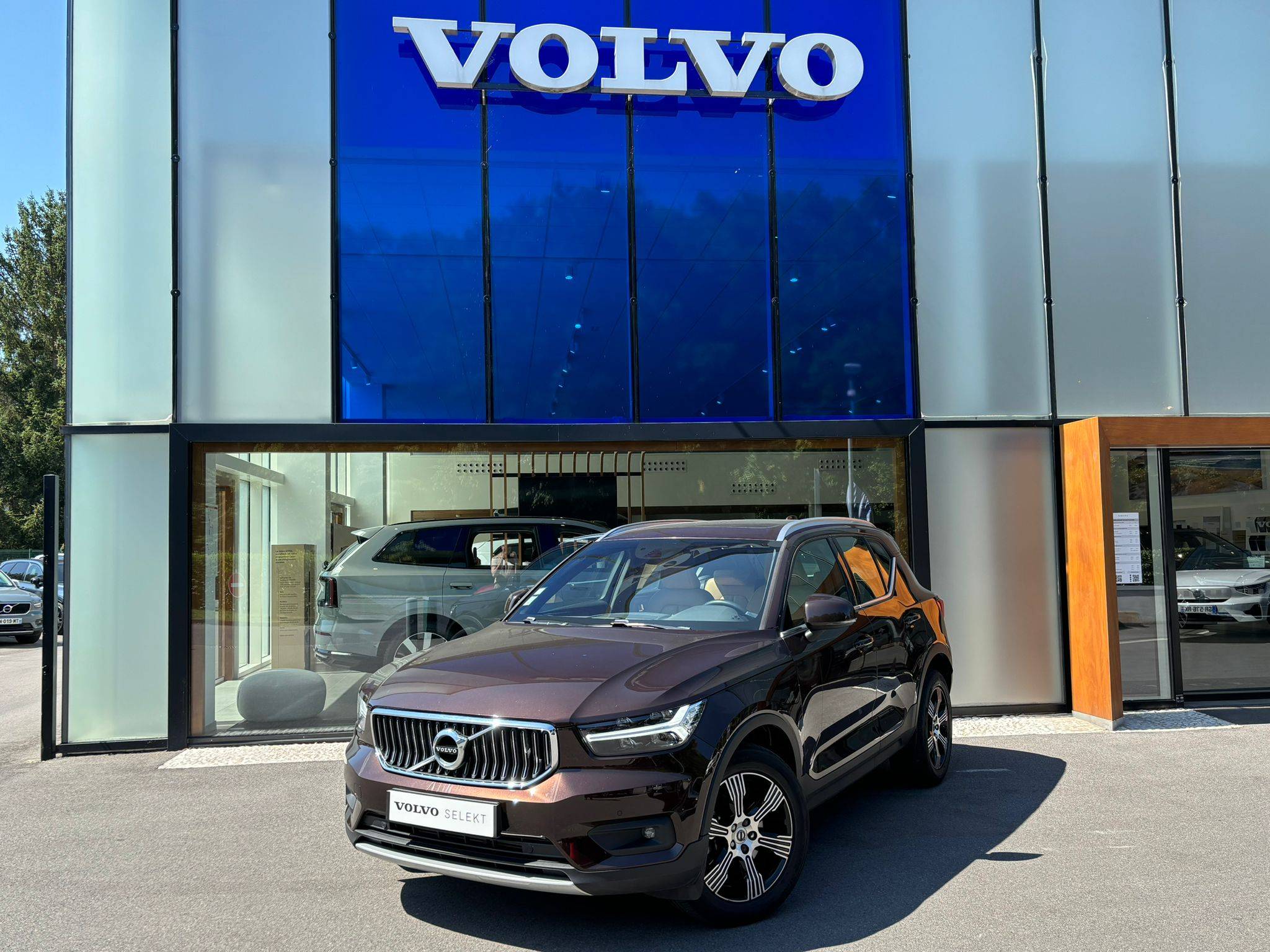 Image de l'annonce principale - Volvo XC40