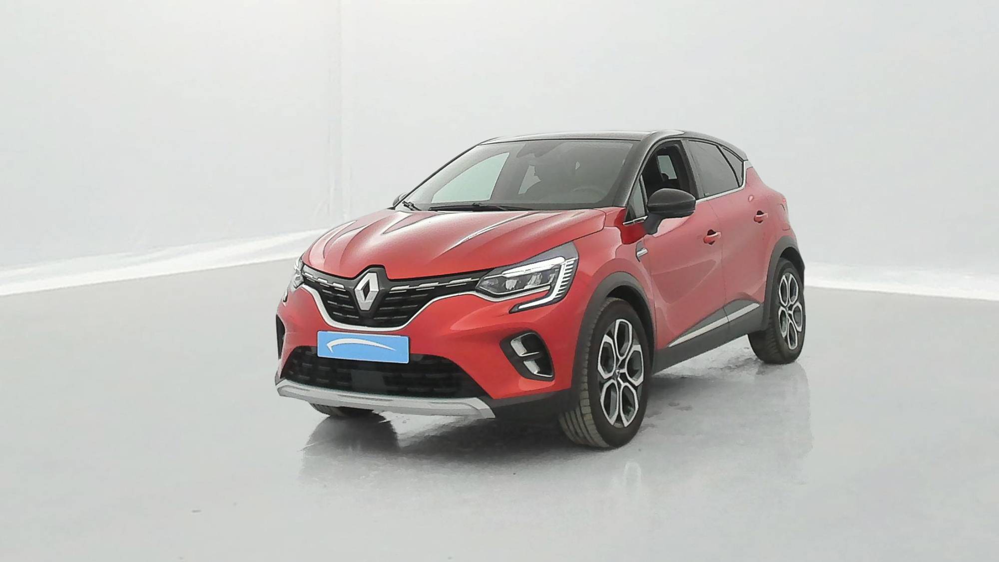 Image de l'annonce principale - Renault Captur