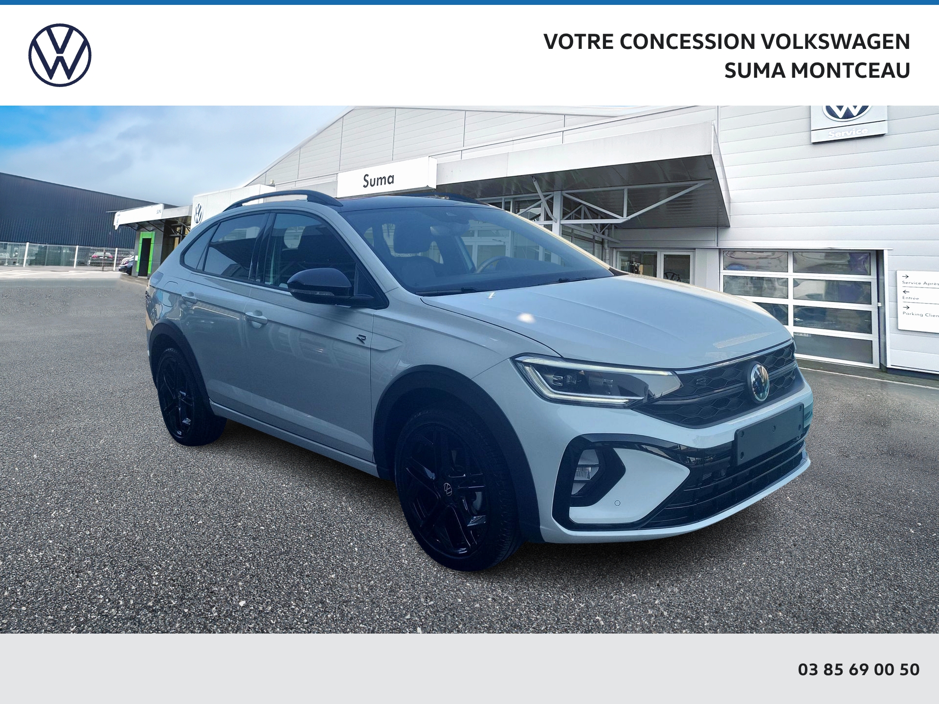 Image de l'annonce principale - Volkswagen Taigo