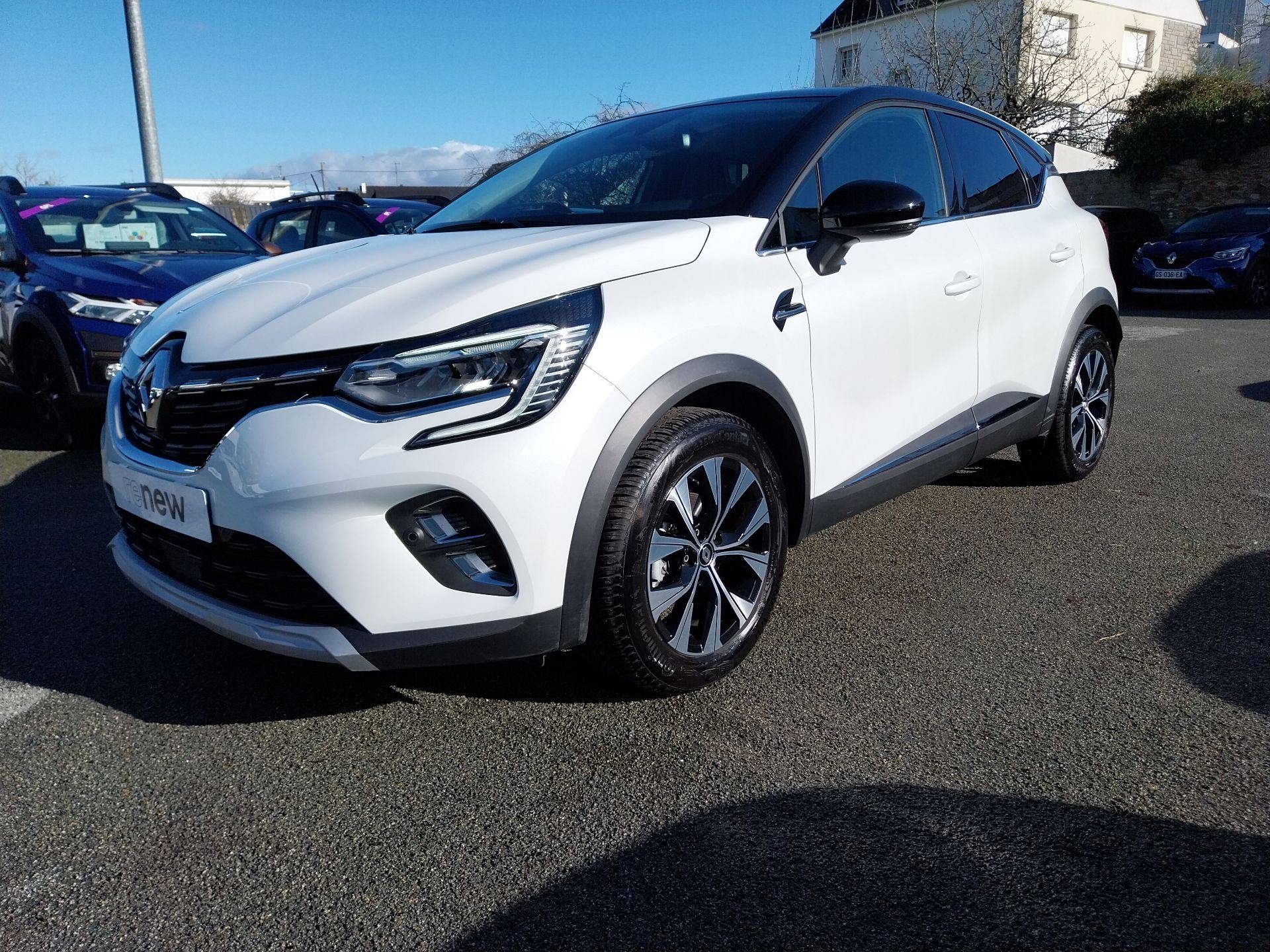 Image de l'annonce principale - Renault Captur