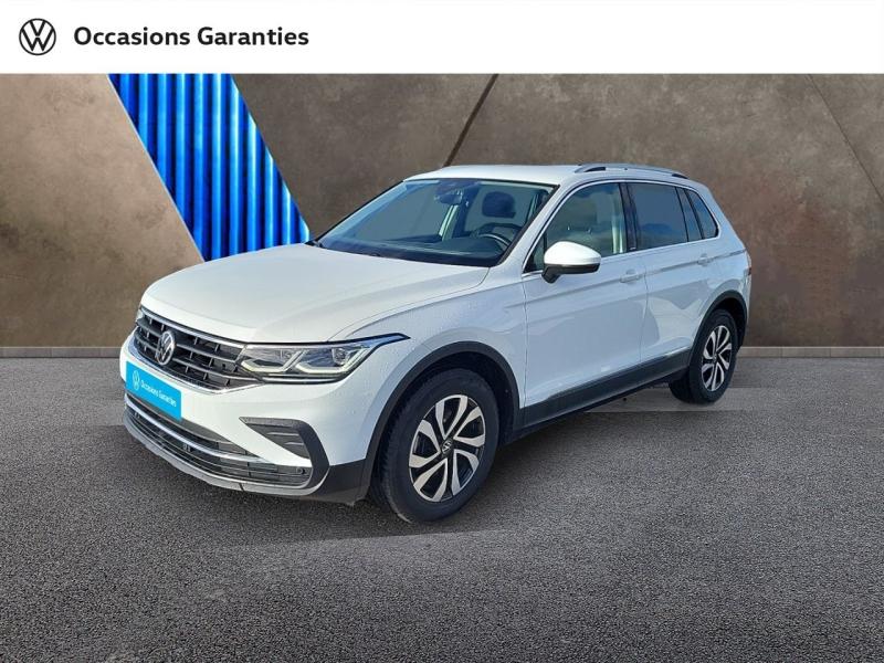 Image de l'annonce principale - Volkswagen Tiguan