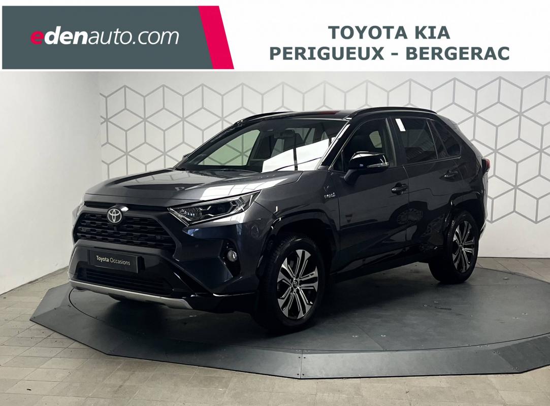 Image de l'annonce principale - Toyota RAV4