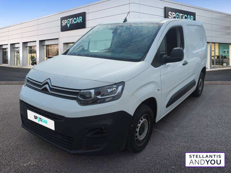 Image de l'annonce principale - Citroën Berlingo Van