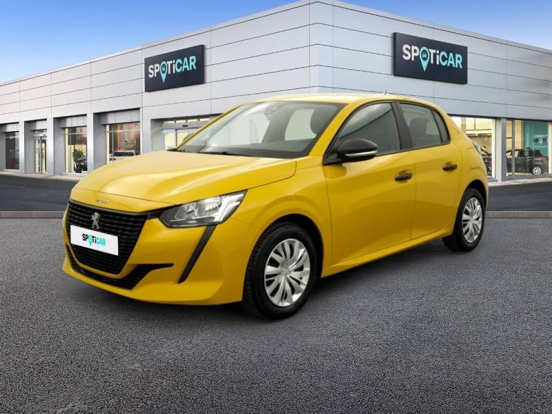 Image de l'annonce principale - Peugeot 208