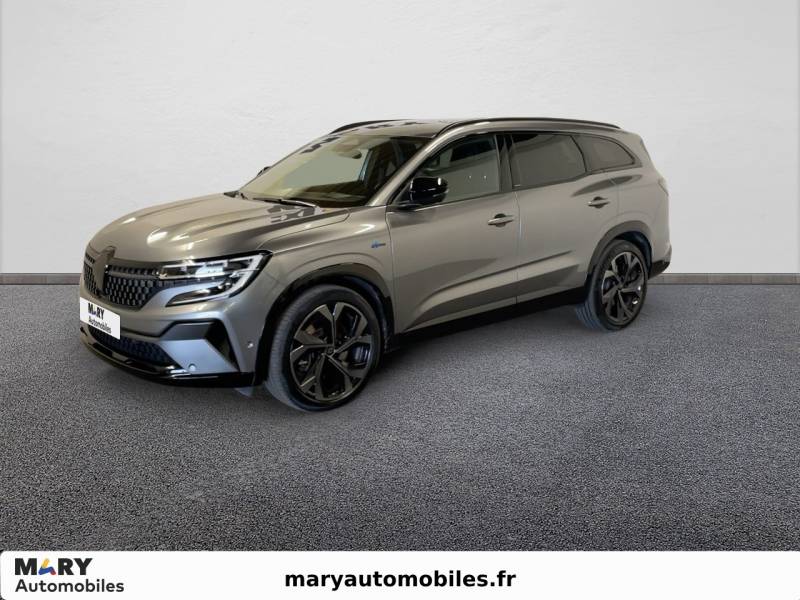Image de l'annonce principale - Renault Espace
