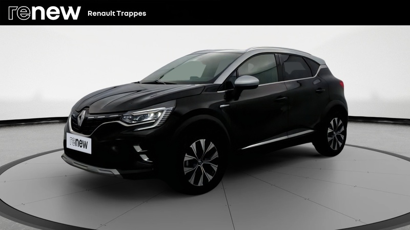 Image de l'annonce principale - Renault Captur