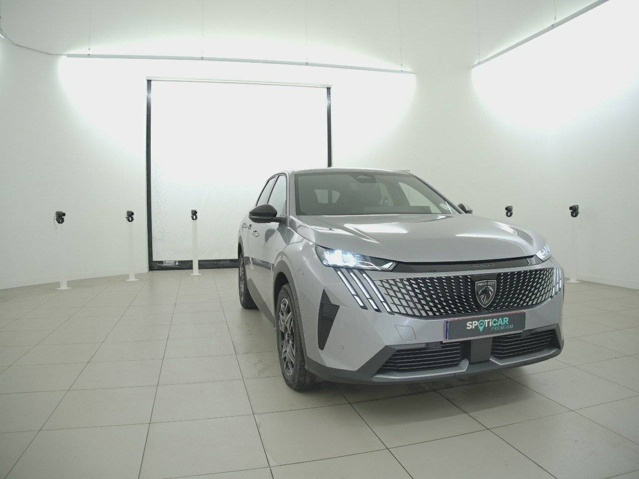 Image de l'annonce principale - Peugeot 3008