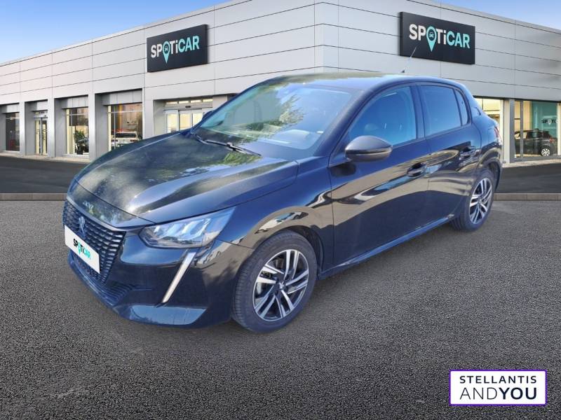 Image de l'annonce principale - Peugeot 208