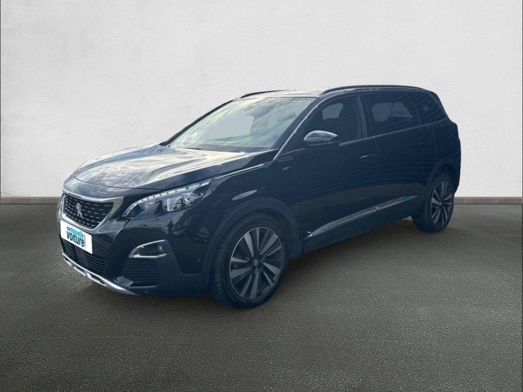 Image de l'annonce principale - Peugeot 5008