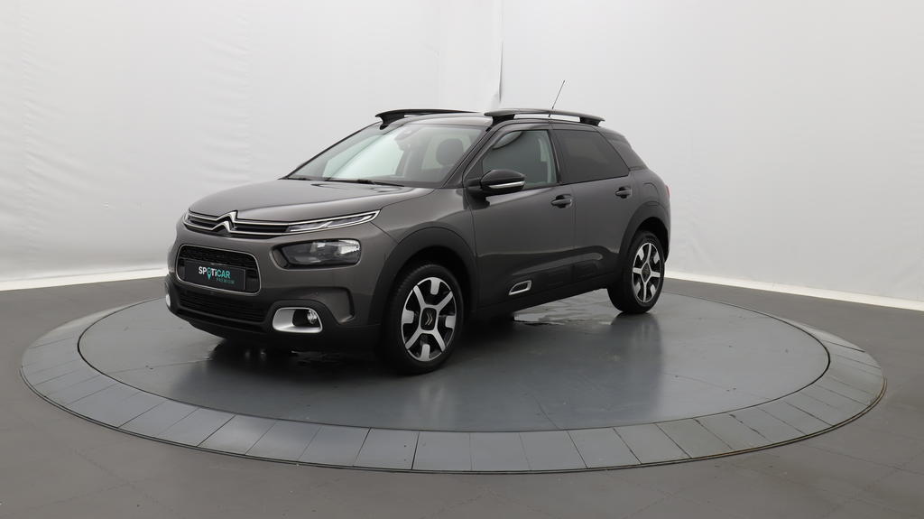 Image de l'annonce principale - Citroën C4 Cactus