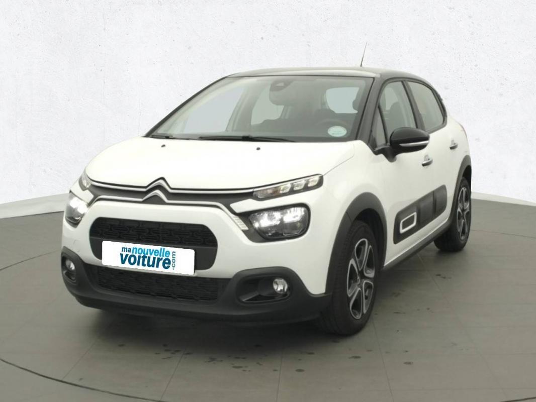 Image de l'annonce principale - Citroën C3