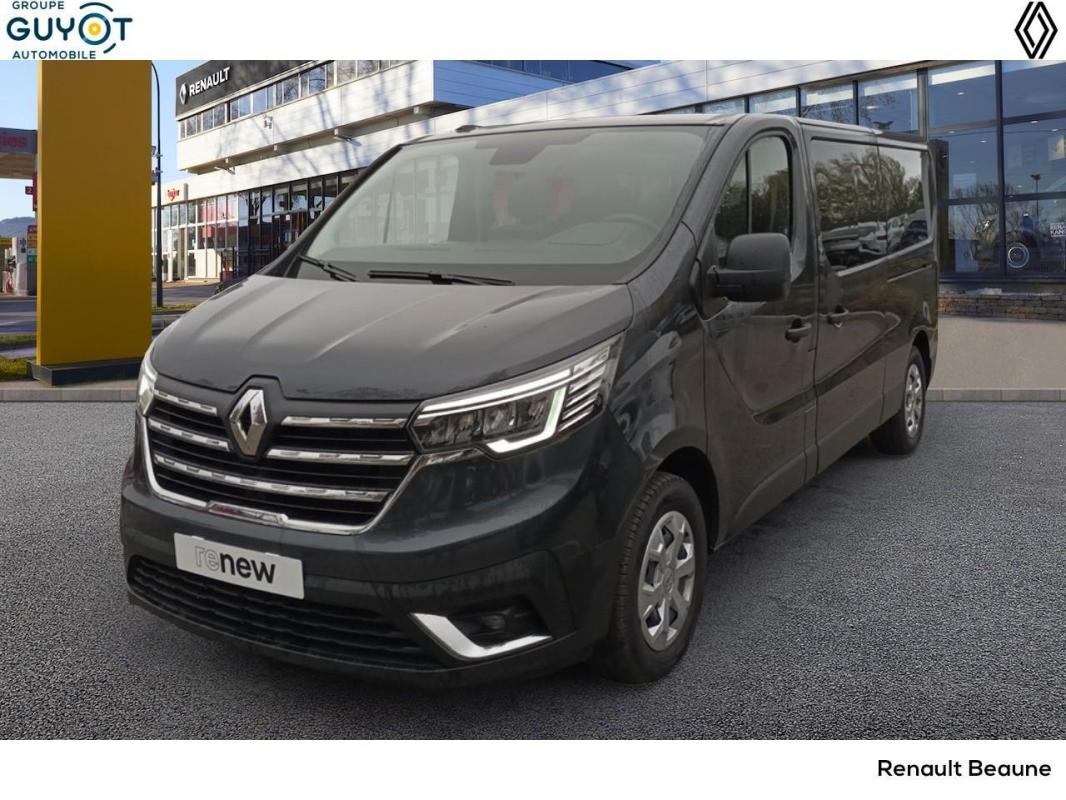 Image de l'annonce principale - Renault Trafic